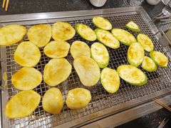 -大汗烧烤滩羊馆(清水河公园店)