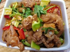 脱骨鸡爪-草原塞蛮羊火锅城(港湾店)