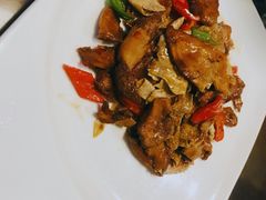 -枣子树素餐厅(铂金城店)