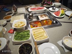 -海底捞火锅(国贸购物中心店)
