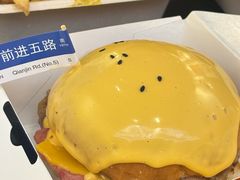-前进5路汉堡炸鸡(昙华林店)