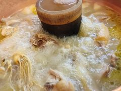 -朴小妹人参鸡汤火锅(长白山万达店)