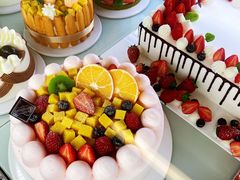 -卷心卷意·轻甜蛋糕(新光天地店)