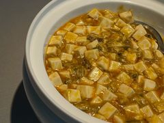 蟹粉豆腐-屋里厢上海菜馆
