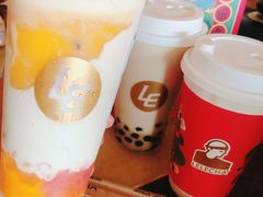 -LELECHA乐乐茶(美罗城店)