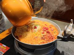 -万重锦·人文川菜馆(骡马市店)