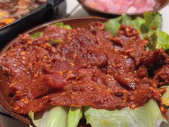 -重庆故事姊妹老火锅(财经学院店)