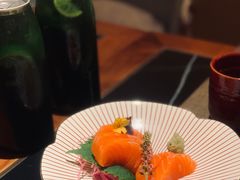 三文鱼刺身-伊藤ITO(侨福芳草地购物中心店)