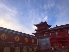 -茅山东方盐湖城景区