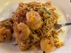 -马来西亚美食街