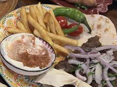 -Uncle Kosto科斯托·中东菜