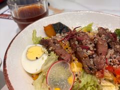 -豪客来牛排(中华城店)