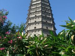 -法门文化景区