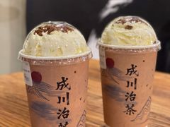 红酥手-成川茶店·潮汕工夫浓茶(万象店)