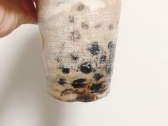 网红蛋糕忌廉珍珠奶茶-快乐柠檬happylemon(日月光店)