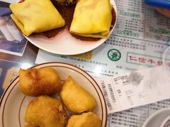 炸牛奶-仁信老铺(华盖路店)