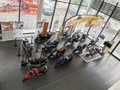 -永嘉宝诚宝马4S店(瓯北店)