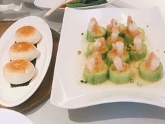 -粤财皇冠假日酒店·彩华轩中餐厅