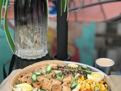 藜麦龙利鱼沙拉-三喜有食(集美店)