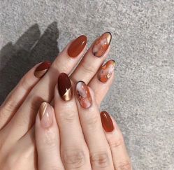 -闺蜜美甲