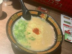 -一兰拉面(新宿中央东口店)
