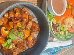 -榖屋house of flour(张江首店)