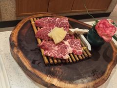 -韩香福烤肉庄园(华夏路店)