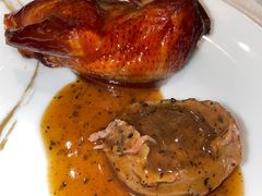 品臻松露干鲍脆皮乳鸽-海味观(老西门店)