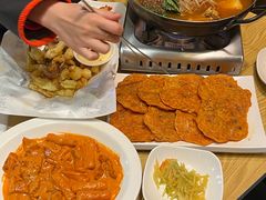 -山海珍味韩国料理(奥城店)
