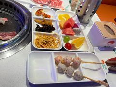 -妖无二·和牛烧烤自助(新吴万达店)