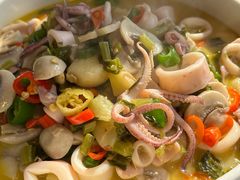 -野蔓果·山野菜(西湖景区·龙井茶田店)