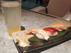 手握-大渔铁板烧(大悦城店)