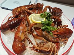 -虾鼎记·蓝龙虾小龙虾(永新汇店)