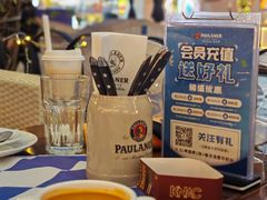 -Paulaner·德国帕拉娜自酿啤酒餐厅(海上世界店)