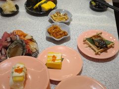 -争鲜回转寿司(太阳宫凯德PLUS店)