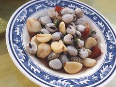 生腌血蚶-莲花公园煎蟹(总店)