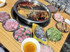 -渝味黄姐火锅(黄泥村店)