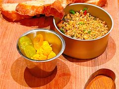 鸭肝慕斯-THE CANNERY&JUJU 新鲜海鲜·牛排美食酒廊