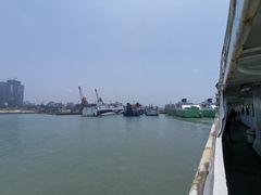 -海安新港(公交站)