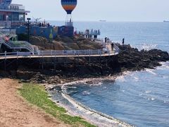 -北戴河碧螺塔海上酒吧公园