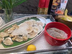 -岷山饭店-芝芝自助餐厅