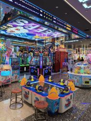 -卡通尼乐园(景枫中心店)