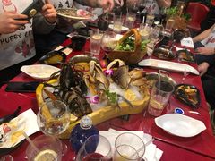 -牛魔王时尚回转餐厅