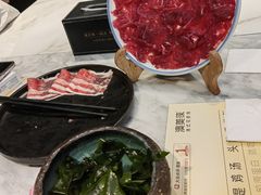 -澳美徕·港式花胶鸡火锅(高新万达店)