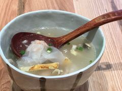 鱼籽鲜虾小馄饨-陈家生煎(世茂双子塔店)