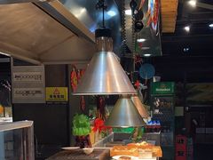 -格瑞欧海鲜自助烤肉火锅(光彩店)
