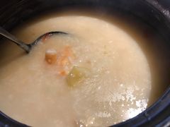 招牌鲜虾粥-颐和•海鲜砂锅粥•啫啫煲(奥林匹克广场店)