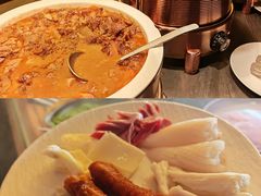 -牛YO寿喜烧和牛火锅自助(三台子万象汇店)