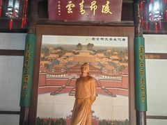 -采石矶景区