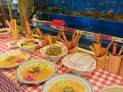 -刘淑芬·活鱼铁锅炖(北京首店)